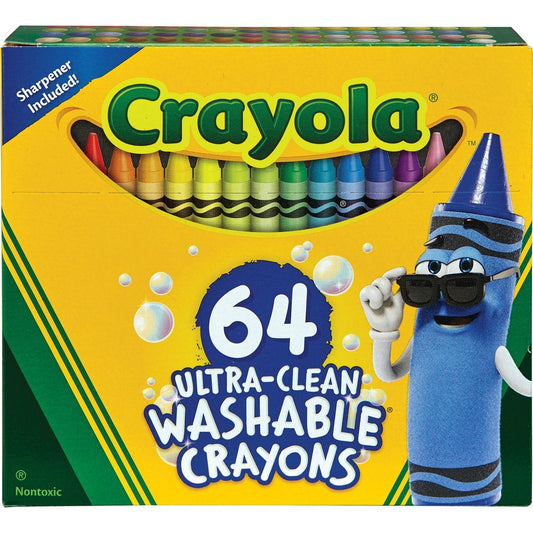 Crayola Washable Crayons