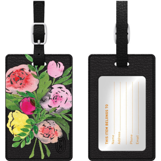 OTM Prints Series Luggage Tags