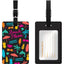 OTM Prints Series Luggage Tags