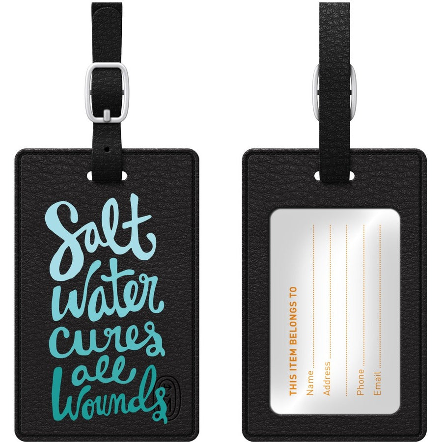 OTM Prints Series Luggage Tags