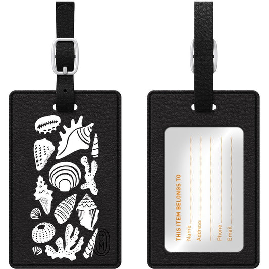 OTM Prints Series Luggage Tags