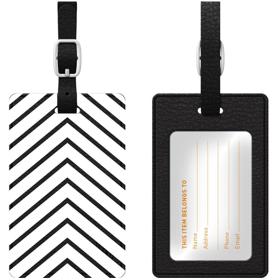 OTM Prints Series Luggage Tags