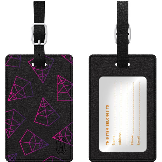 OTM Prints Series Luggage Tags