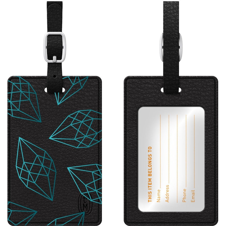 OTM Prints Series Luggage Tags