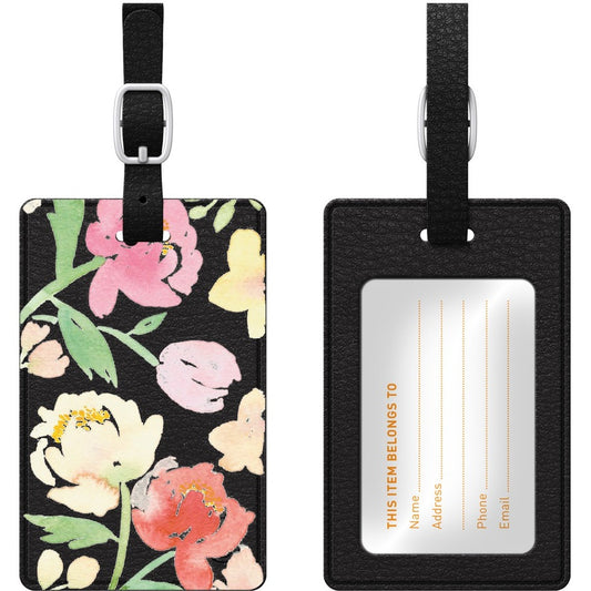 OTM Prints Series Luggage Tags