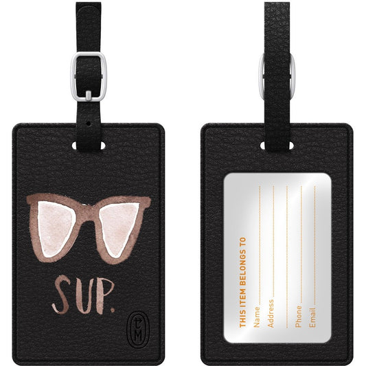 OTM Prints Series Luggage Tags