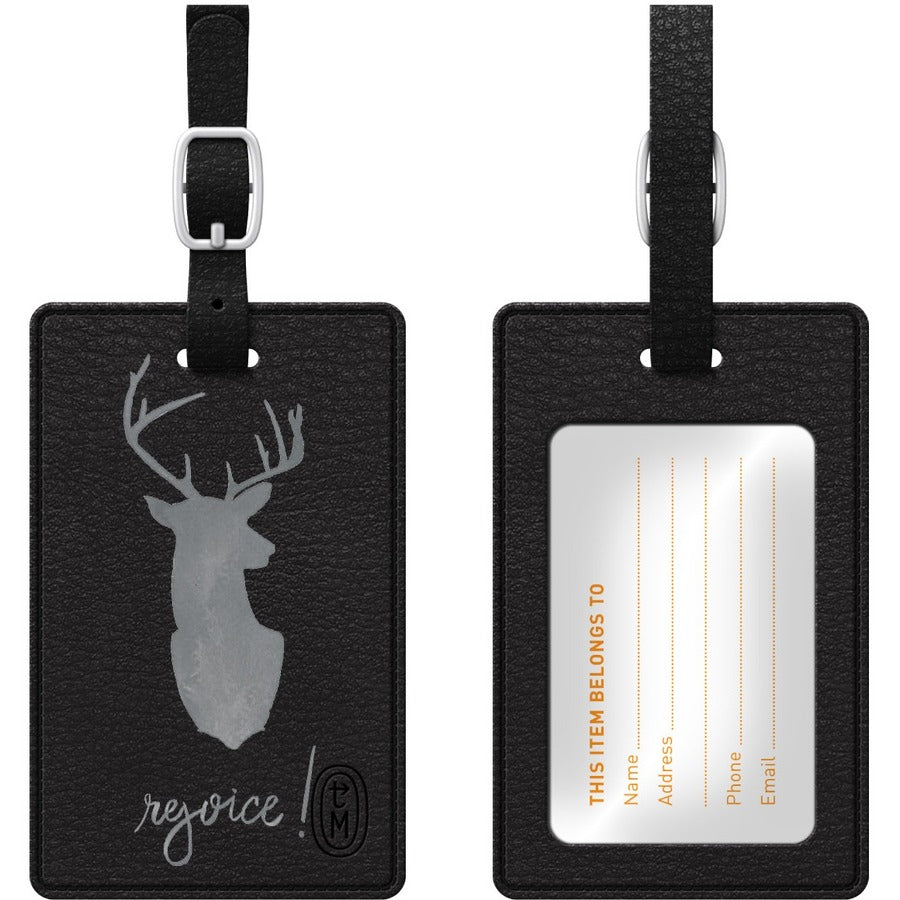 OTM Prints Series Luggage Tags