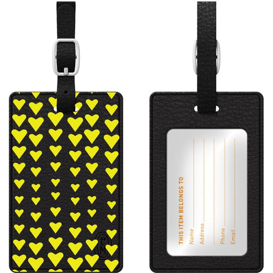 OTM Prints Series Luggage Tags