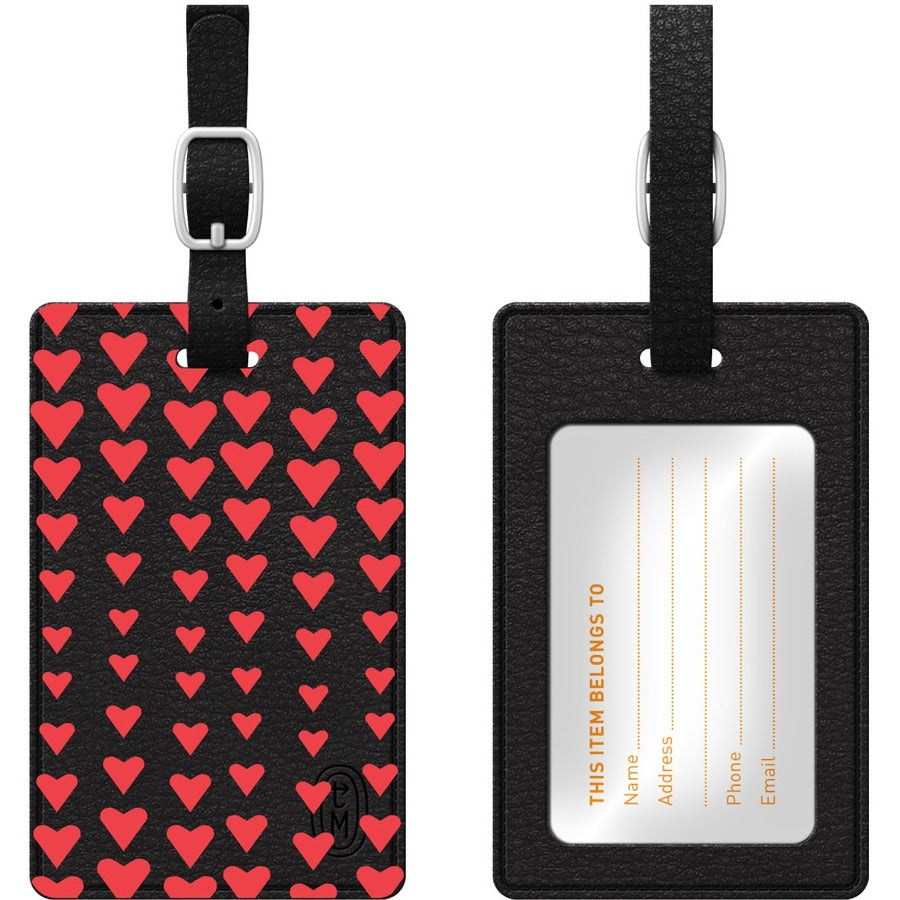 OTM Prints Series Luggage Tags