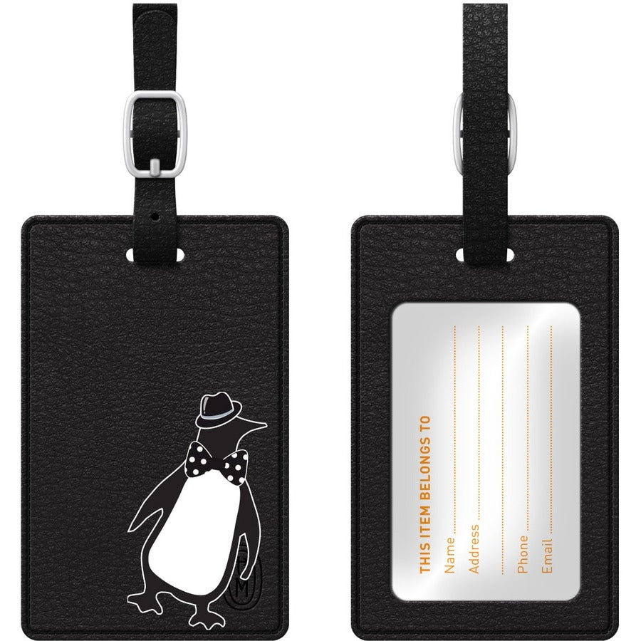 OTM Prints Series Luggage Tags