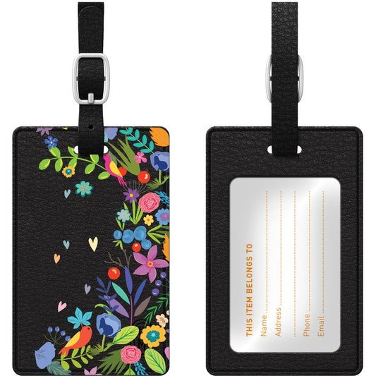 OTM Prints Series Luggage Tags