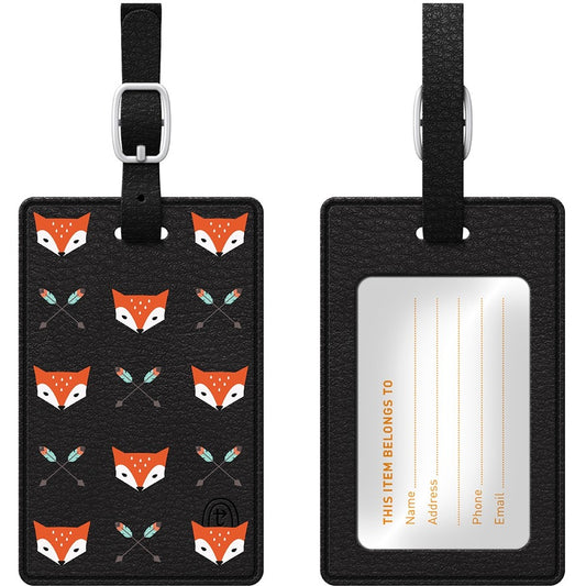 OTM Prints Series Luggage Tags