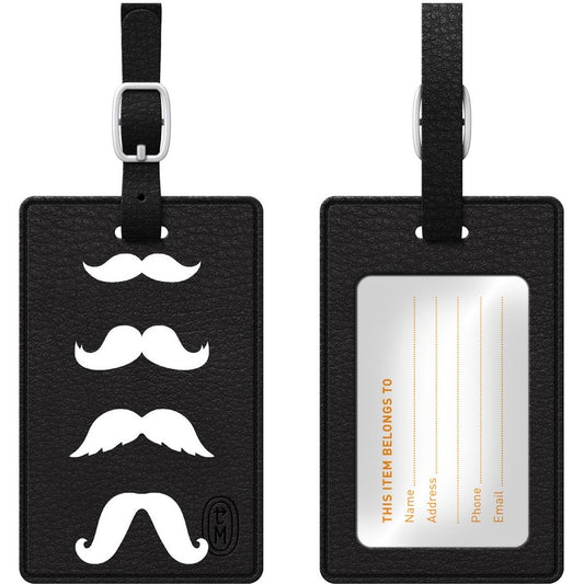 OTM Prints Series Luggage Tags