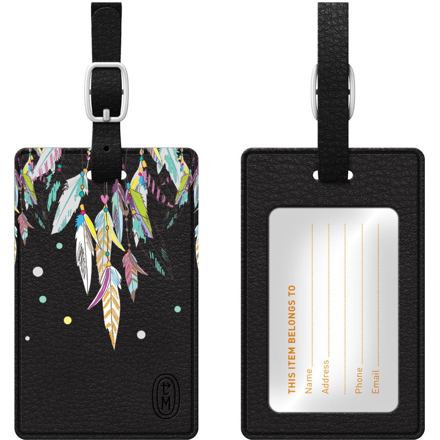 OTM Prints Series Luggage Tags