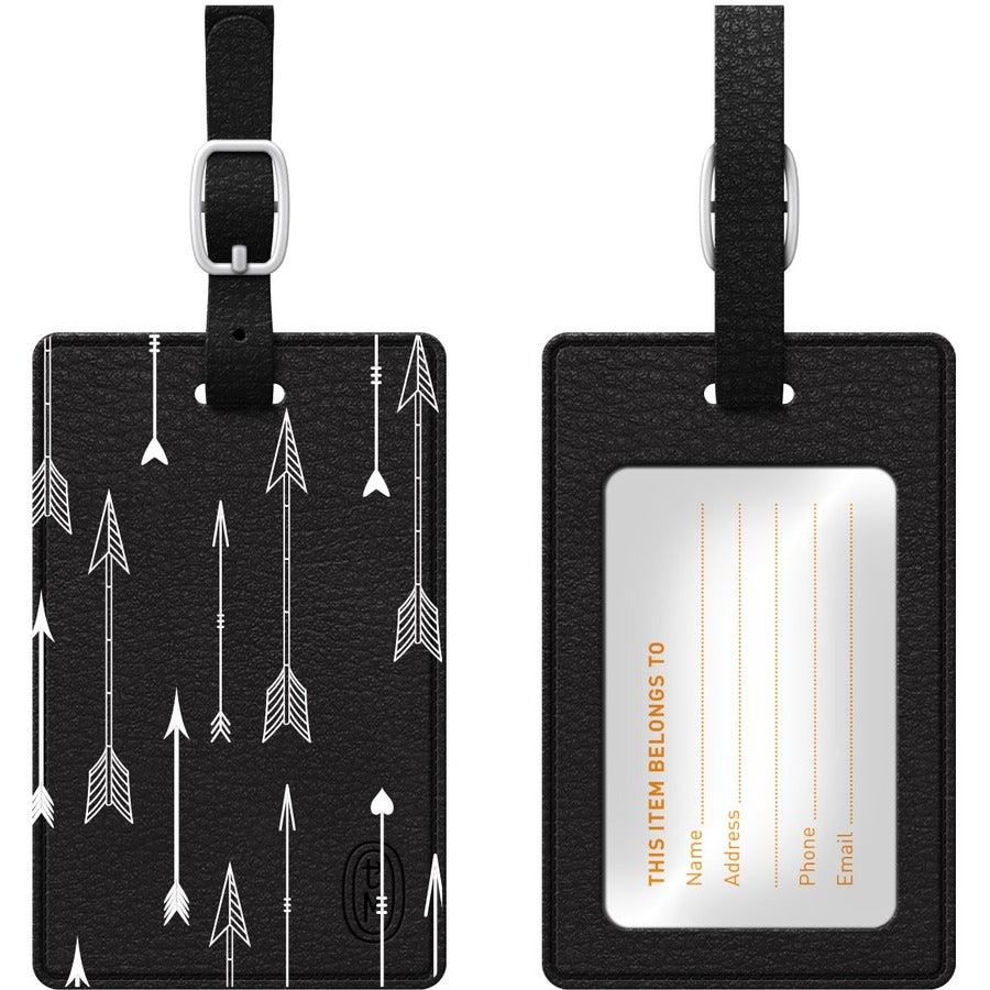 OTM Prints Series Luggage Tags