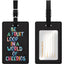 OTM Prints Series Luggage Tags