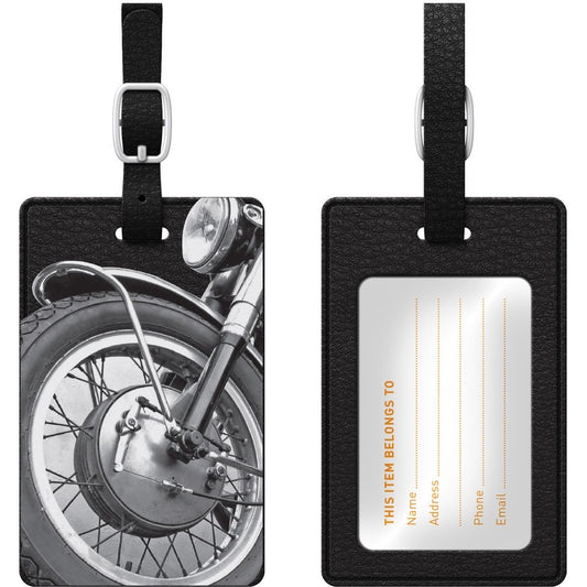 OTM Prints Series Luggage Tags