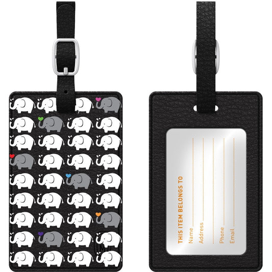 OTM Prints Series Luggage Tags