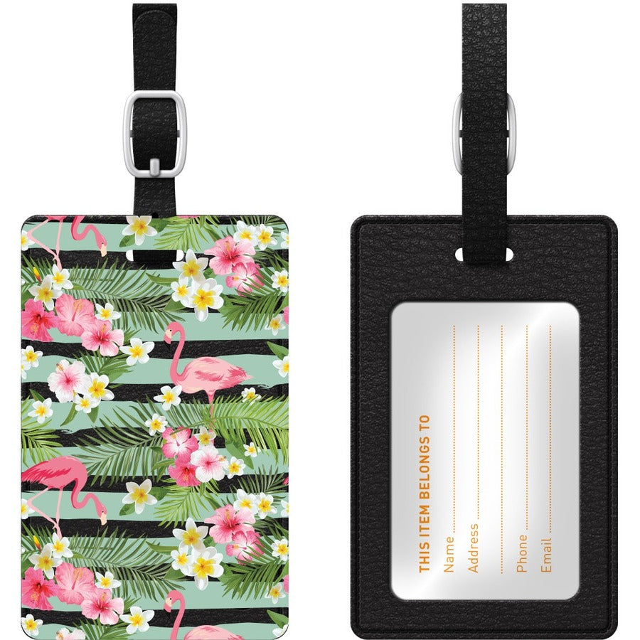 OTM Prints Series Luggage Tags