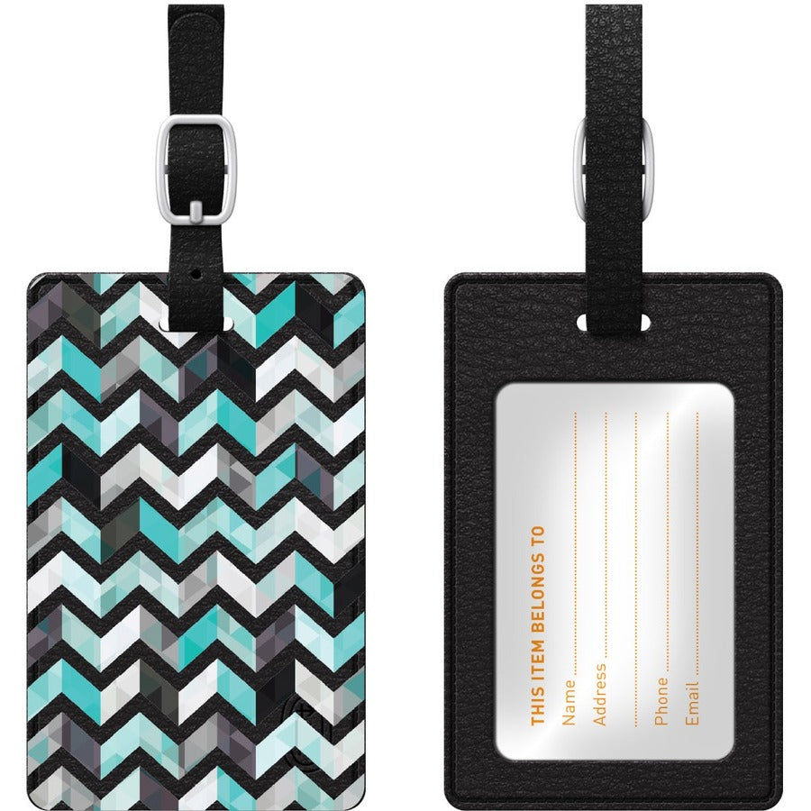 OTM Prints Series Luggage Tags