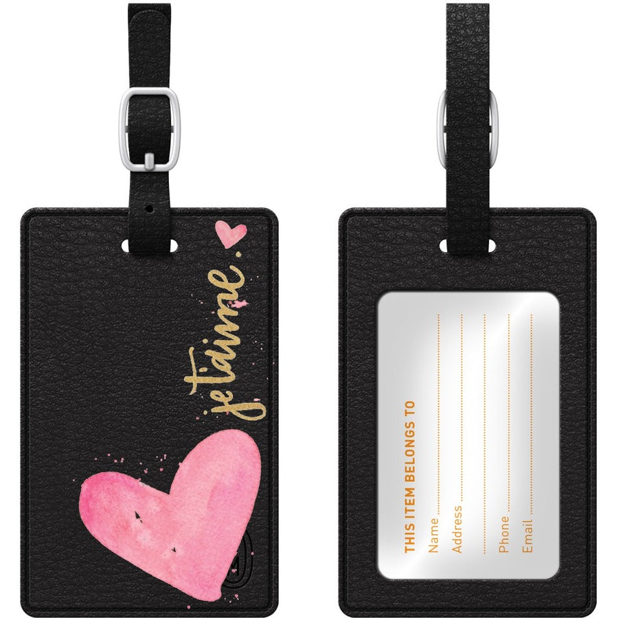 OTM Prints Series Luggage Tags