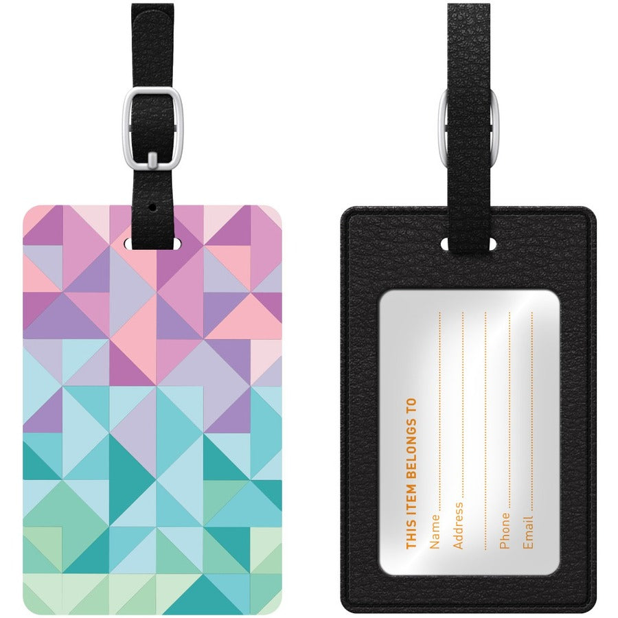 OTM Prints Series Luggage Tags