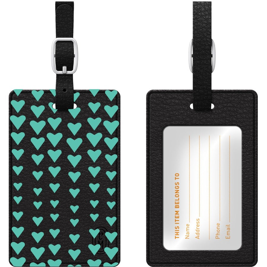 OTM Prints Series Luggage Tags