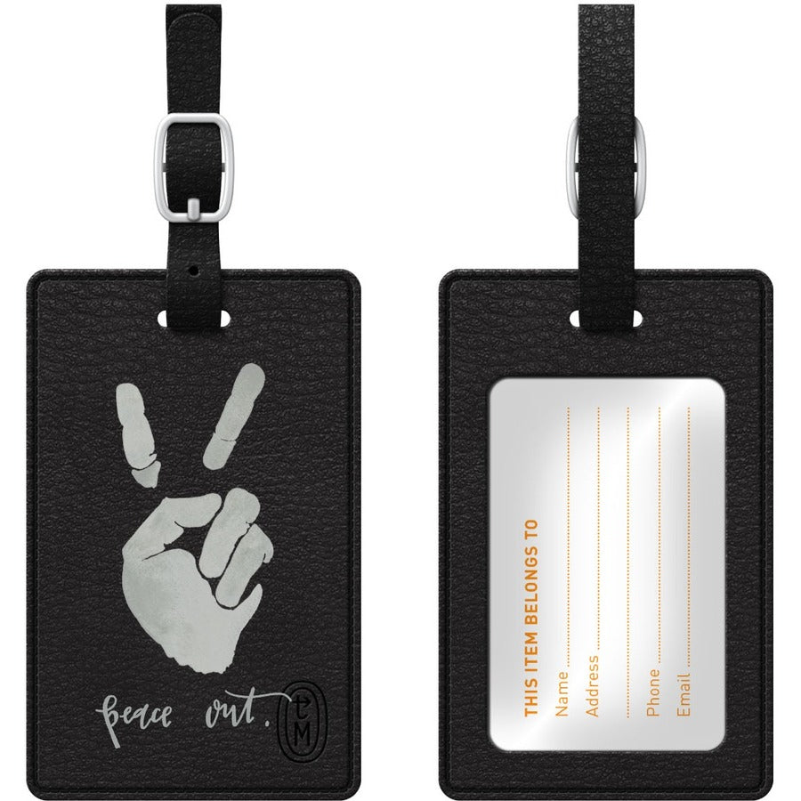 OTM Prints Series Luggage Tags