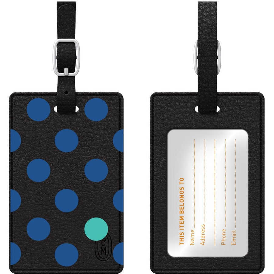 OTM Prints Series Luggage Tags