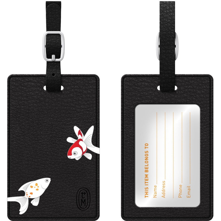 OTM Prints Series Luggage Tags