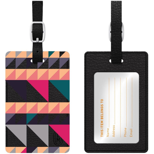 OTM Prints Series Luggage Tags