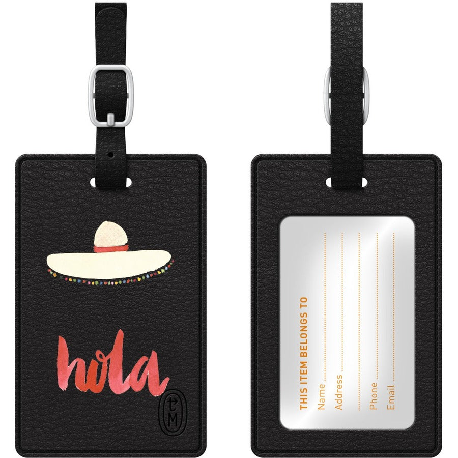 OTM Prints Series Luggage Tags