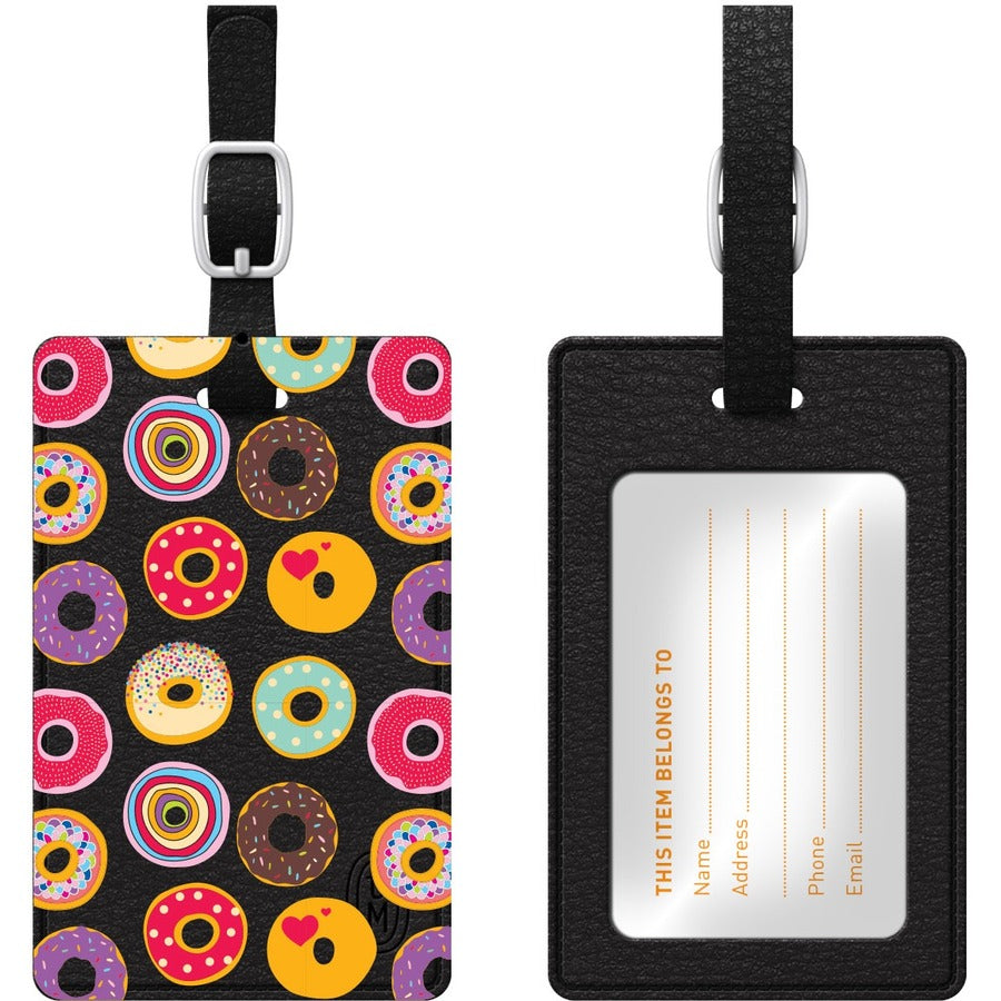 OTM Prints Series Luggage Tags