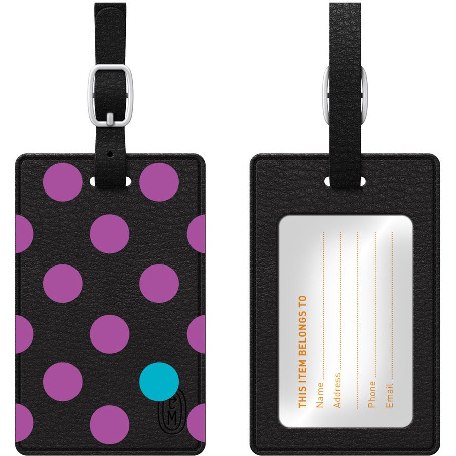 OTM Prints Series Luggage Tags