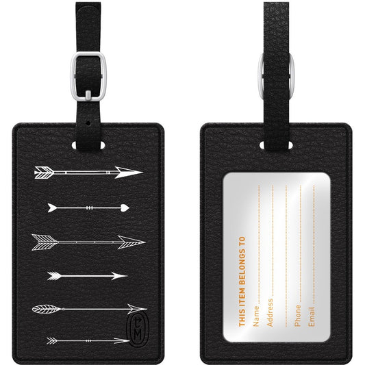 OTM Prints Series Luggage Tags