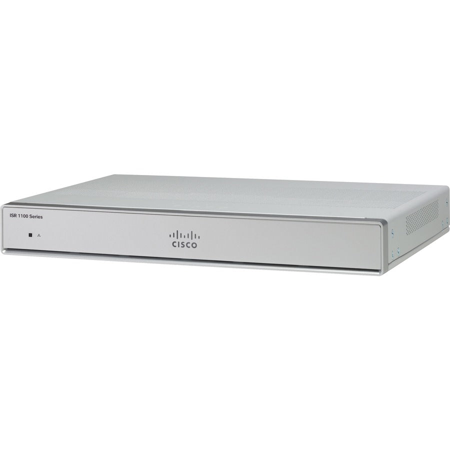 ISR 1100 4PORT DUAL GE WAN ENET