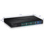 TRENDnet 28-Port Web Smart PoE+ Switch; 24 x Gigabit PoE+ Ports; 4 x Shared Gigabit Ports (RJ-45 or SFP); VLAN; QoS; LACP; IPv6 Support; 370W PoE Power Budget; Lifetime Protection; TPE-5028WS