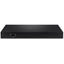 TRENDnet 52-Port Web Smart PoE+ Switch; 48 x Gigabit PoE+ Ports; 4 x Shared Gigabit Ports (RJ-45 or SFP); VLAN; QoS; LACP; IPv6 Support; 740W PoE Power Budget; Lifetime Protection; TPE-5048WS
