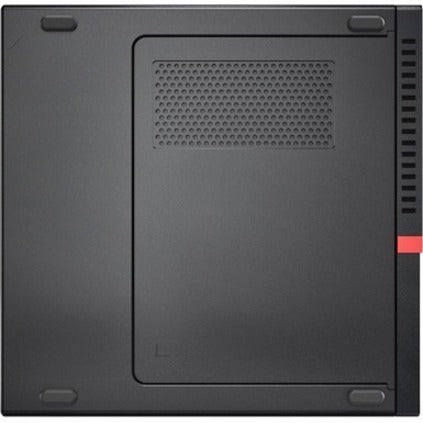 Lenovo ThinkCentre M710q 10MQS6HE00 Desktop Computer - Intel Core i5 7th Gen i5-7600T 2.80 GHz - 8 GB RAM DDR4 SDRAM - 500 GB HDD - Tiny