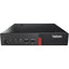 Lenovo ThinkCentre M710q 10MQS6HE00 Desktop Computer - Intel Core i5 7th Gen i5-7600T 2.80 GHz - 8 GB RAM DDR4 SDRAM - 500 GB HDD - Tiny
