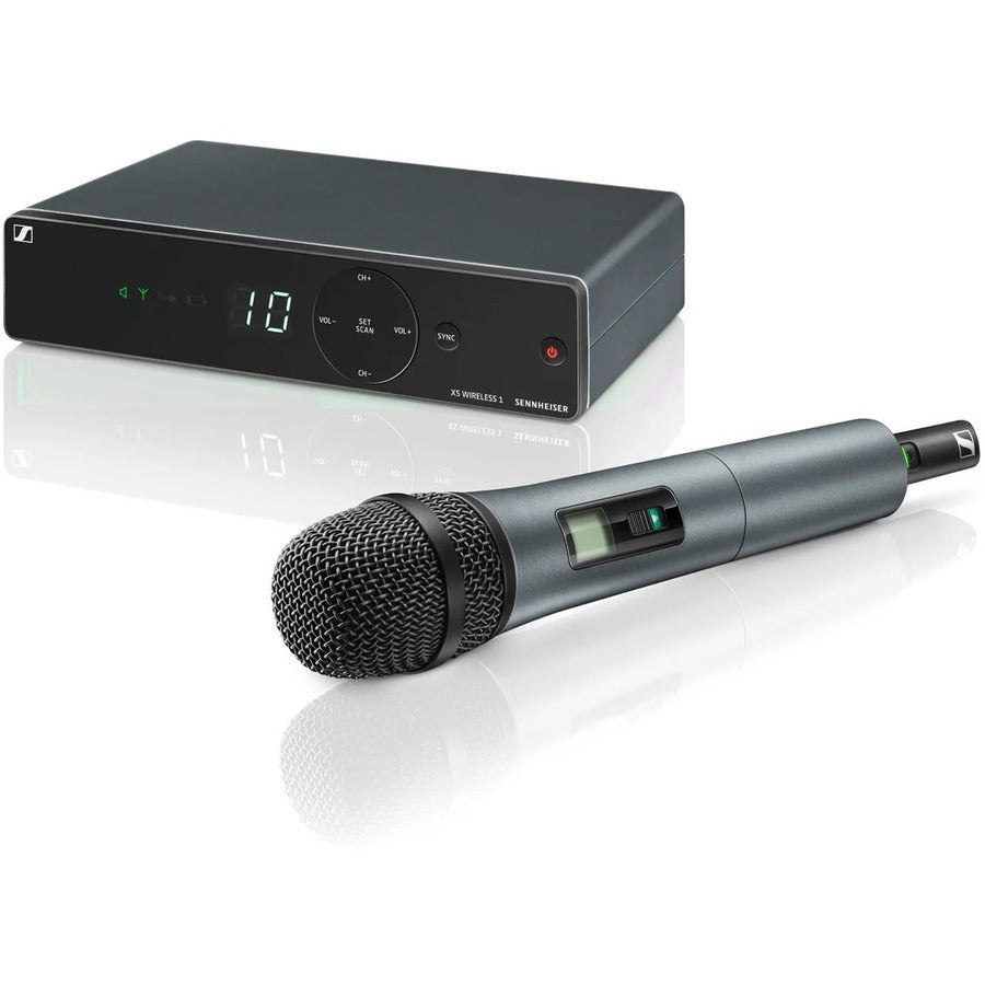 Sennheiser XSW 1-835-A Wireless Microphone System