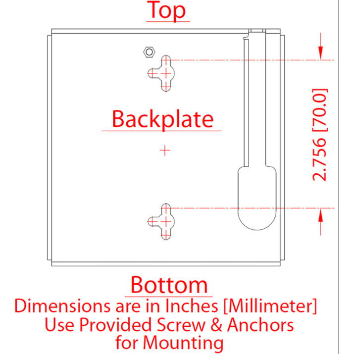 CyberData Wired Microphone