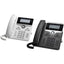 Cisco 7841 IP Phone - Refurbished - Corded - Corded - Wall Mountable Tabletop - TAA Compliant