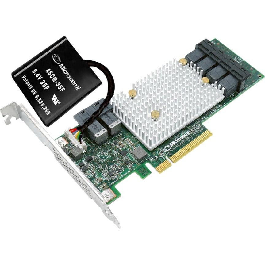 Microchip SmartRAID 3102-8i Single