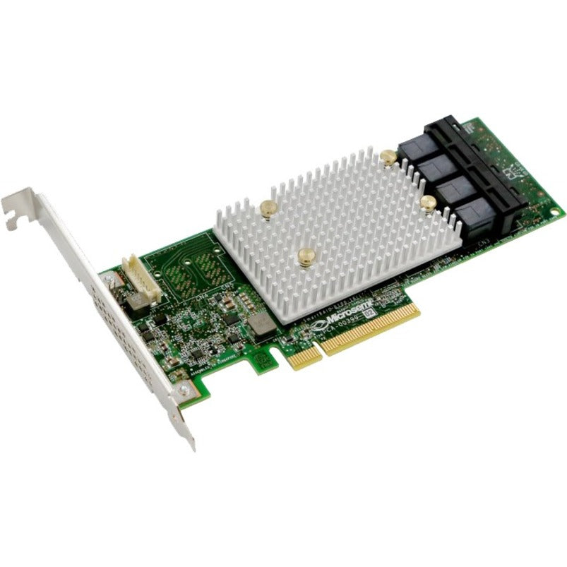 Microchip Adaptec SmartRAID 3154-16i Single