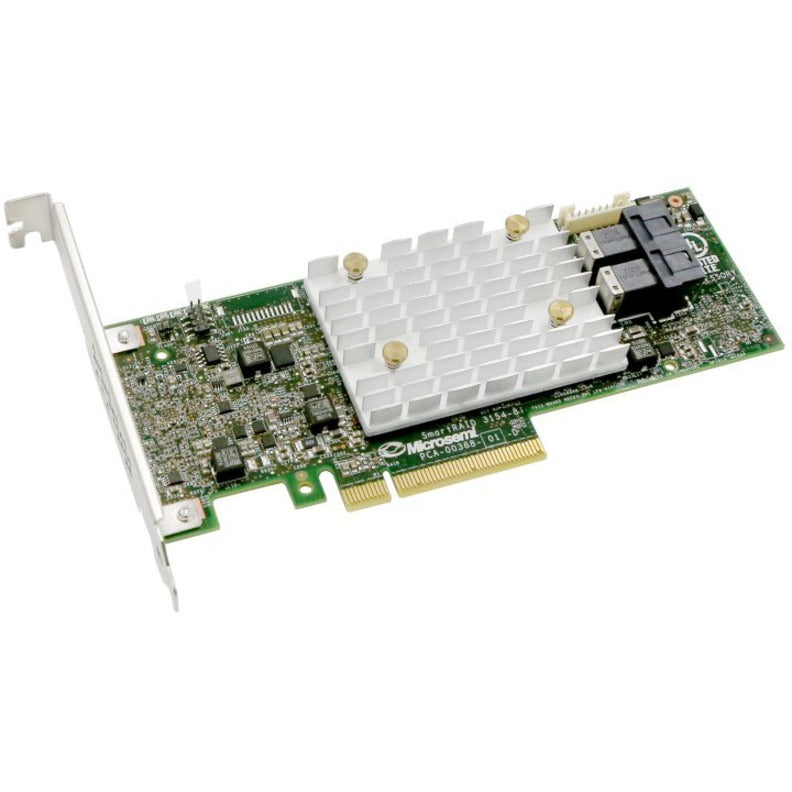 Microchip Adaptec SmartRAID 3154-8i Single