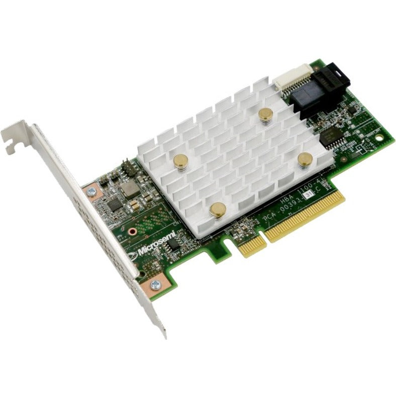 Microchip Adaptec SmartHBA 2100-4i4e Single