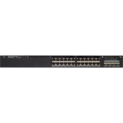 Cisco Catalyst 3650-24PDM-L Layer 3 Switch