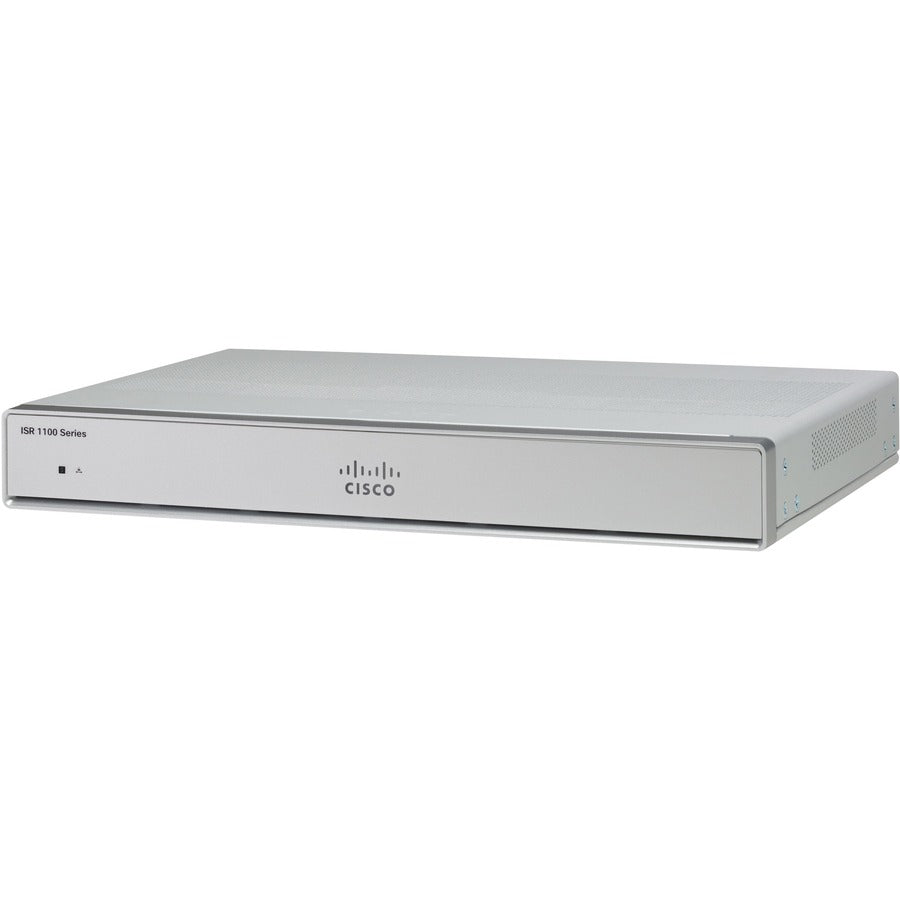 ISR 1100 PORTS DUAL GE WAN RTR 