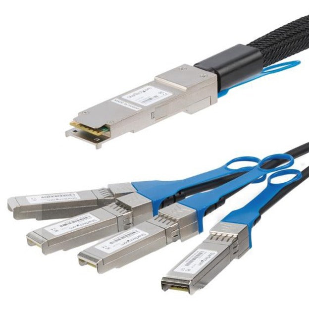 CISCO QSFP-4SFP10G-CU5M DAC    